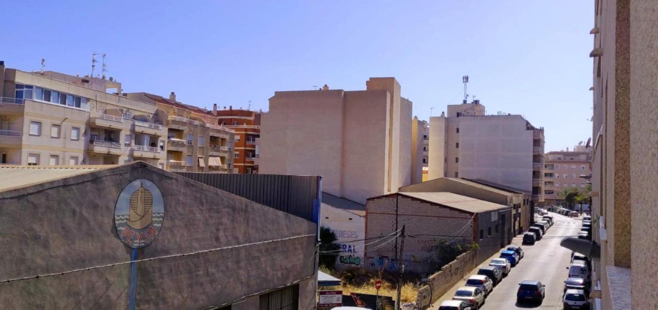 Apartamento Adrianna, Tomillo, Torrevieja Eksteriør bilde