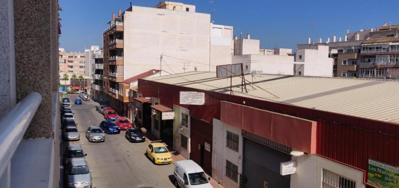 Apartamento Adrianna, Tomillo, Torrevieja Eksteriør bilde