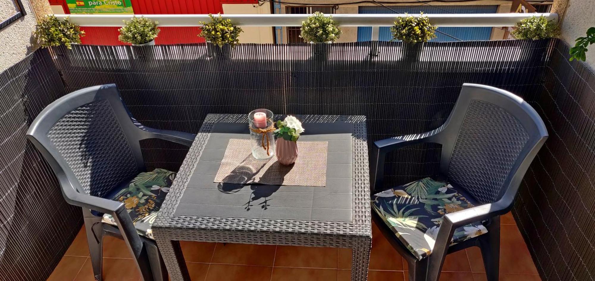 Apartamento Adrianna, Tomillo, Torrevieja Eksteriør bilde