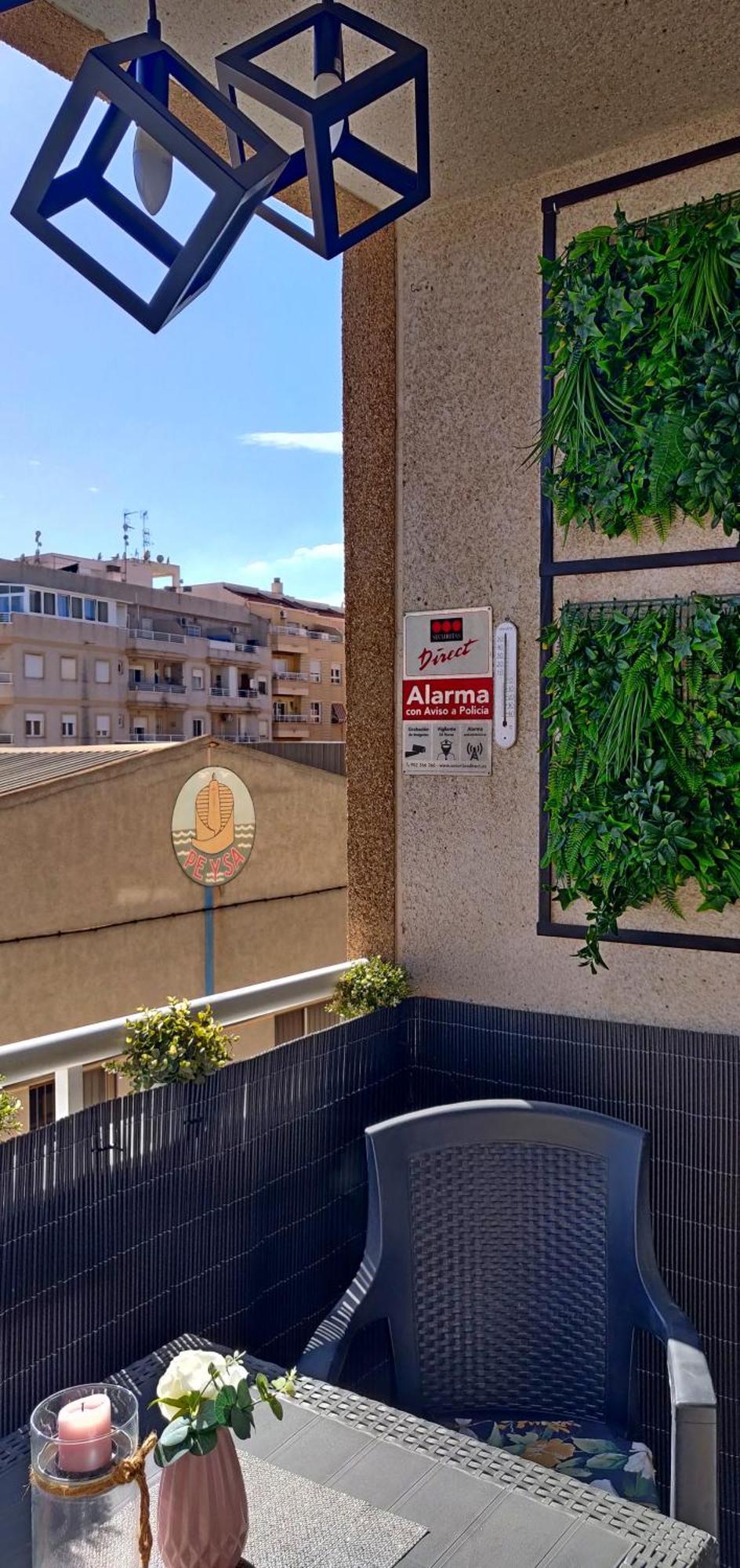 Apartamento Adrianna, Tomillo, Torrevieja Eksteriør bilde