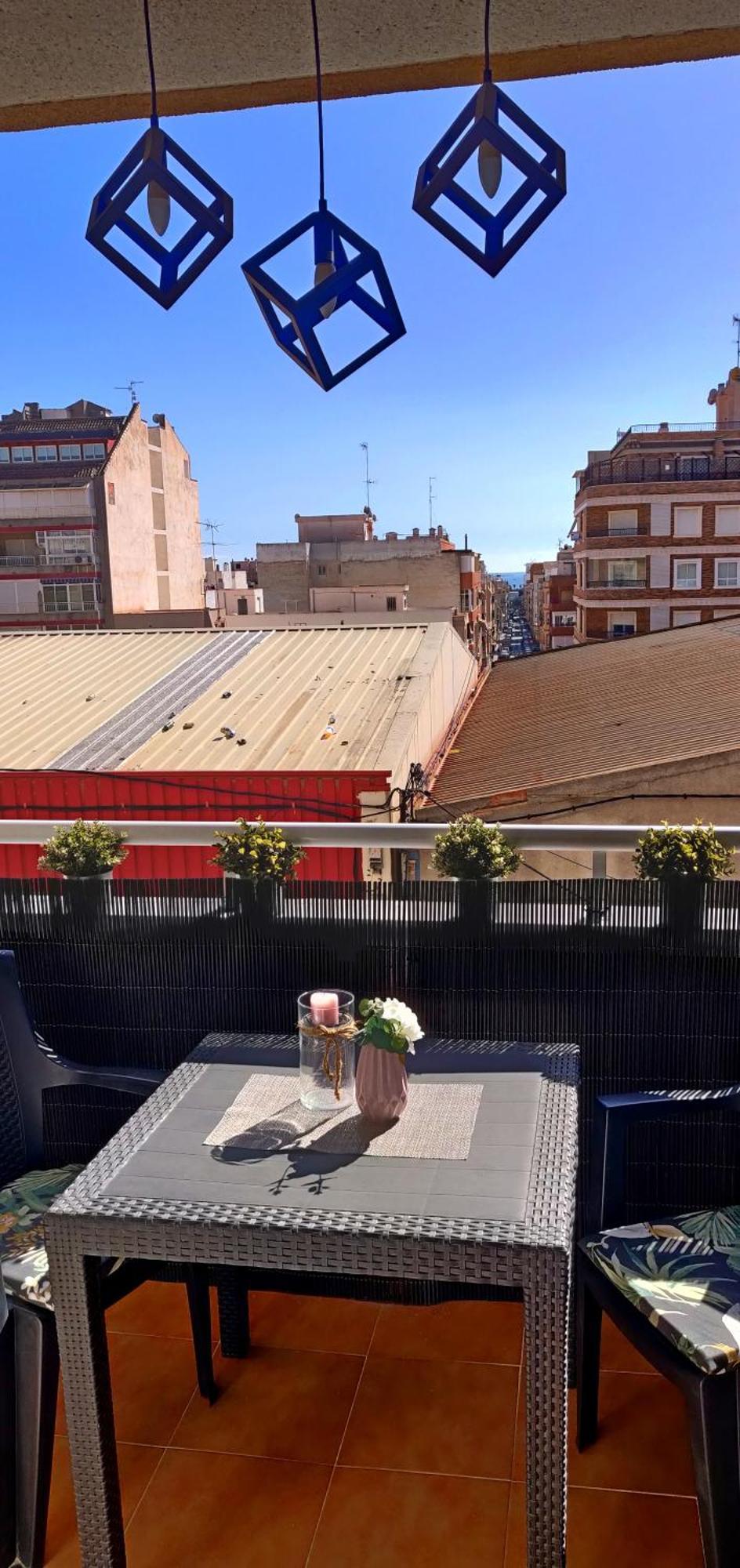 Apartamento Adrianna, Tomillo, Torrevieja Eksteriør bilde