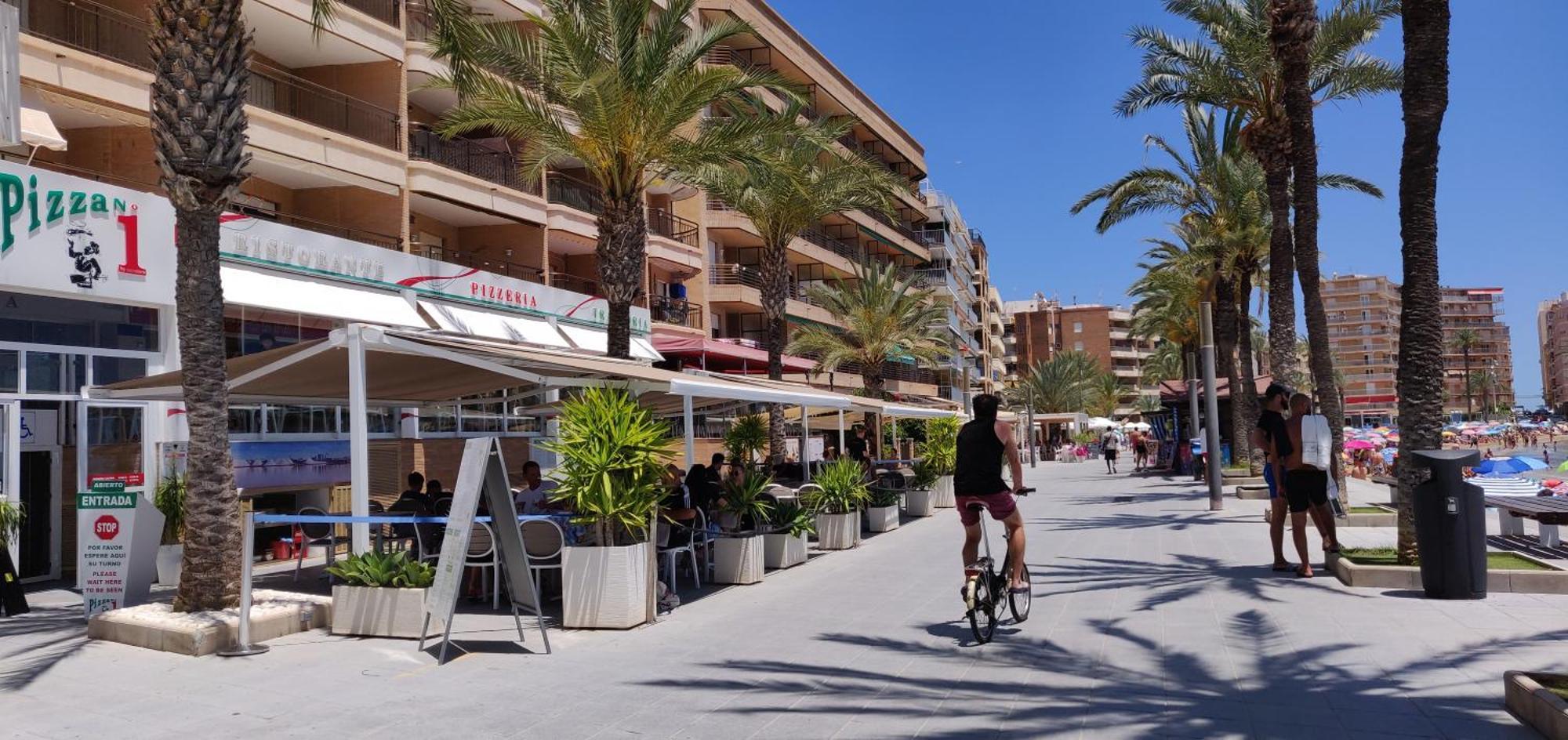 Apartamento Adrianna, Tomillo, Torrevieja Eksteriør bilde