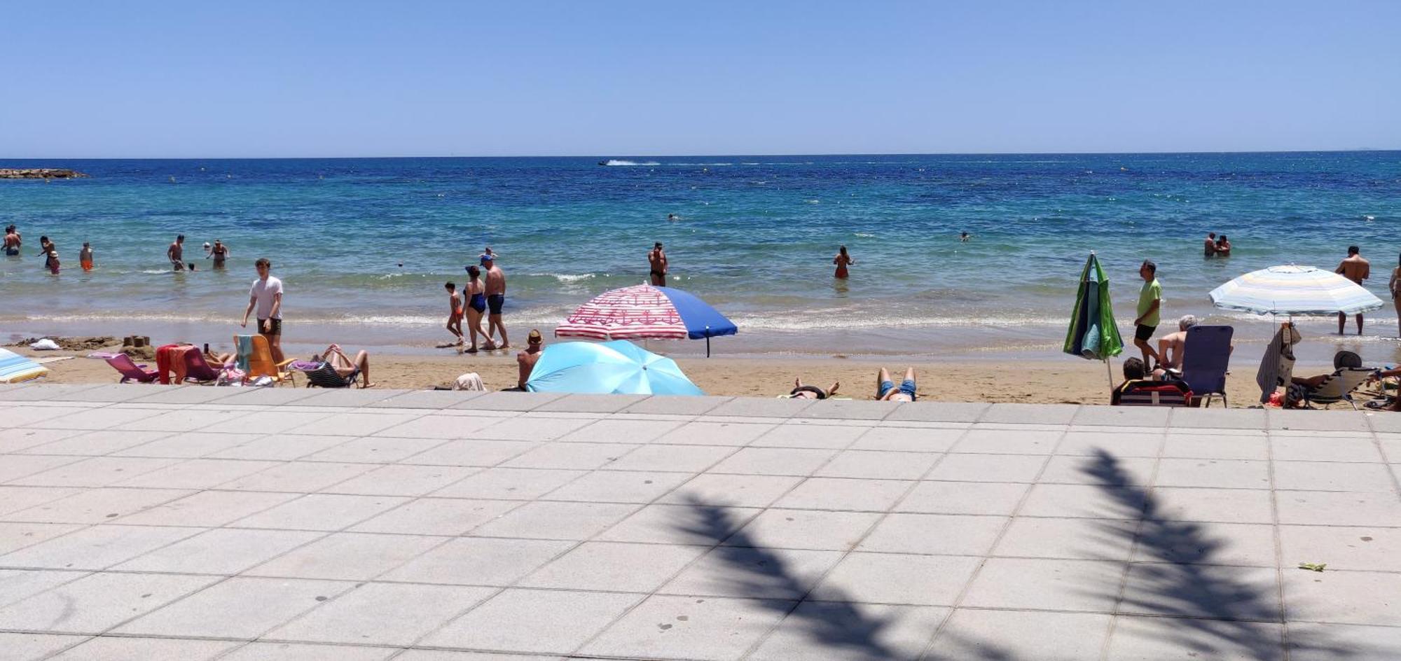 Apartamento Adrianna, Tomillo, Torrevieja Eksteriør bilde