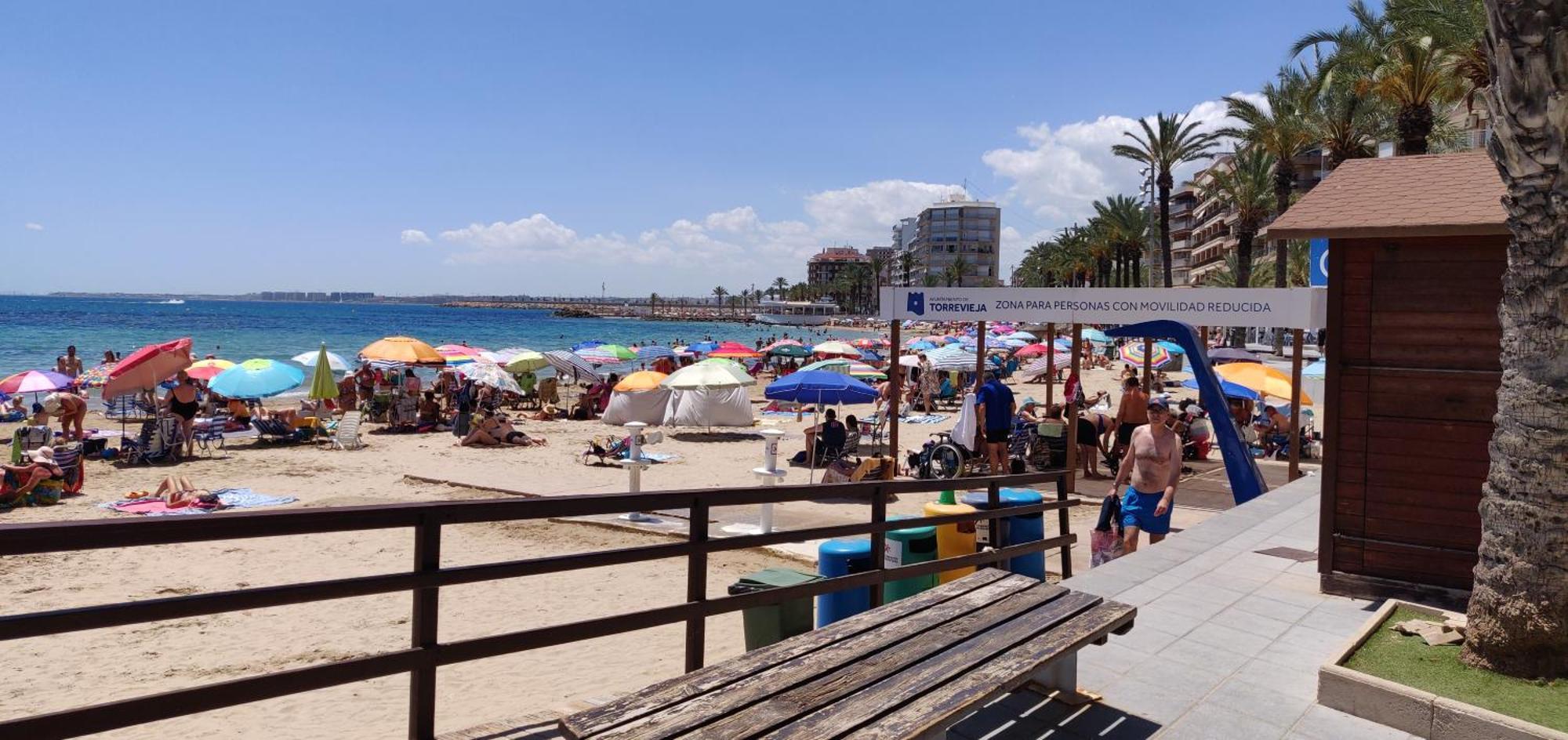 Apartamento Adrianna, Tomillo, Torrevieja Eksteriør bilde