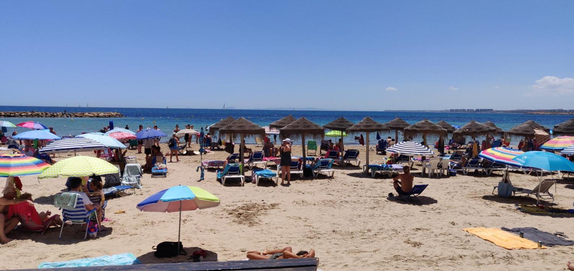 Apartamento Adrianna, Tomillo, Torrevieja Eksteriør bilde