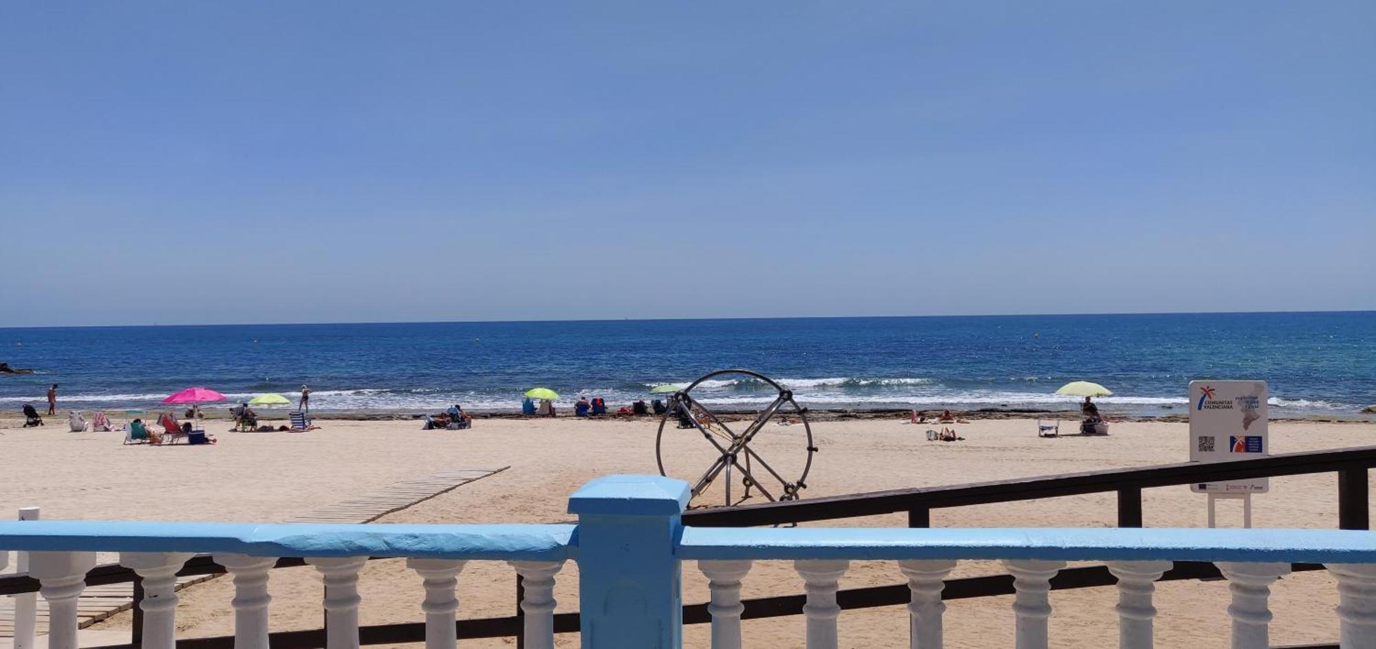 Apartamento Adrianna, Tomillo, Torrevieja Eksteriør bilde