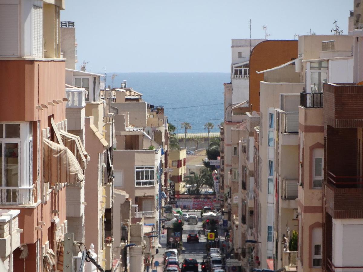 Apartamento Adrianna, Tomillo, Torrevieja Eksteriør bilde