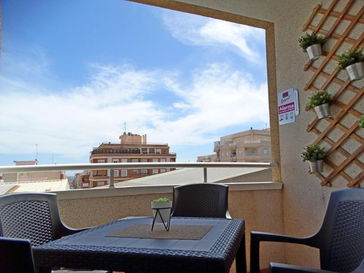 Apartamento Adrianna, Tomillo, Torrevieja Eksteriør bilde