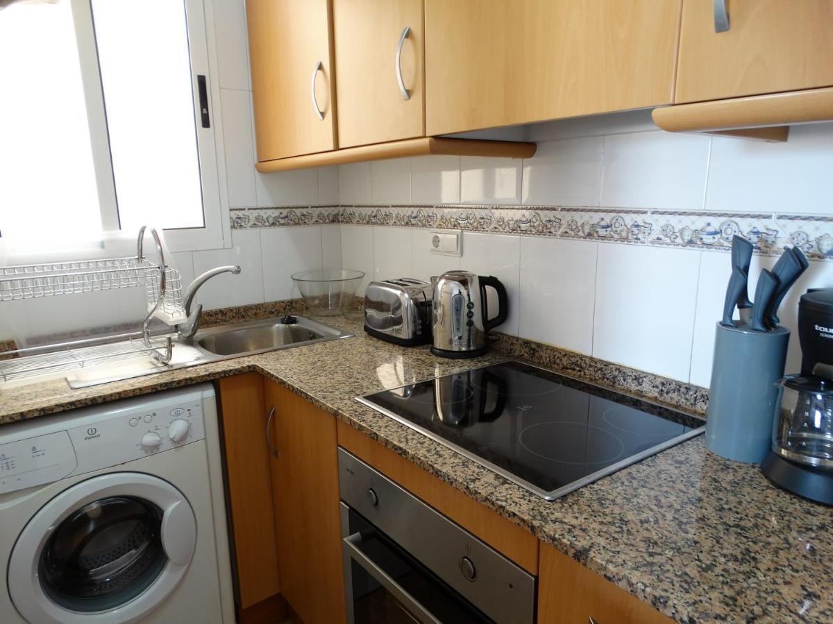 Apartamento Adrianna, Tomillo, Torrevieja Eksteriør bilde