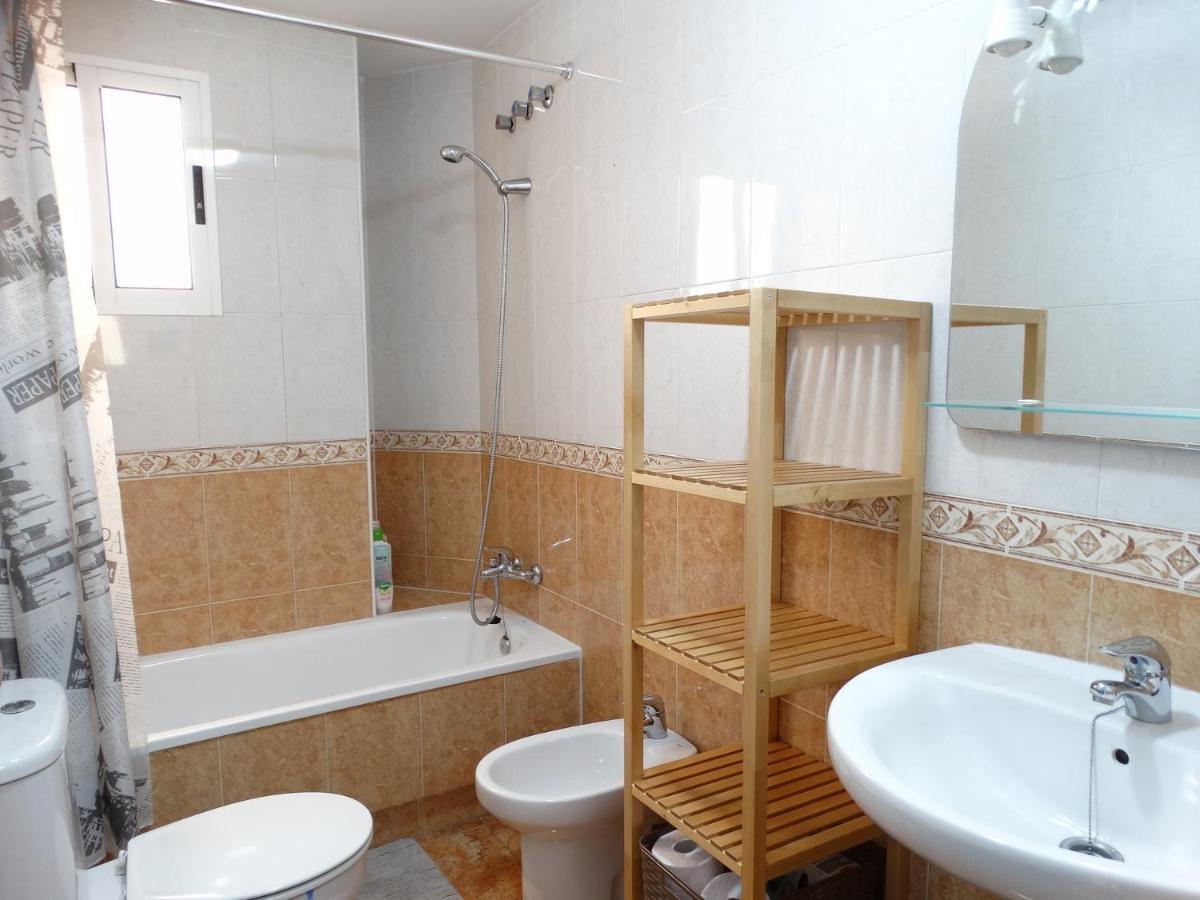 Apartamento Adrianna, Tomillo, Torrevieja Eksteriør bilde