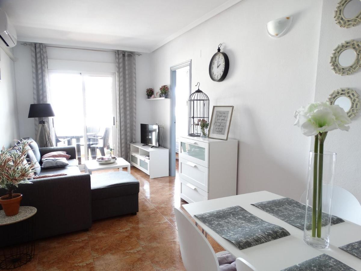Apartamento Adrianna, Tomillo, Torrevieja Eksteriør bilde