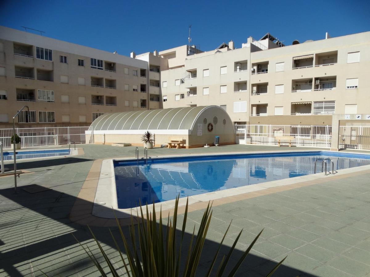Apartamento Adrianna, Tomillo, Torrevieja Eksteriør bilde
