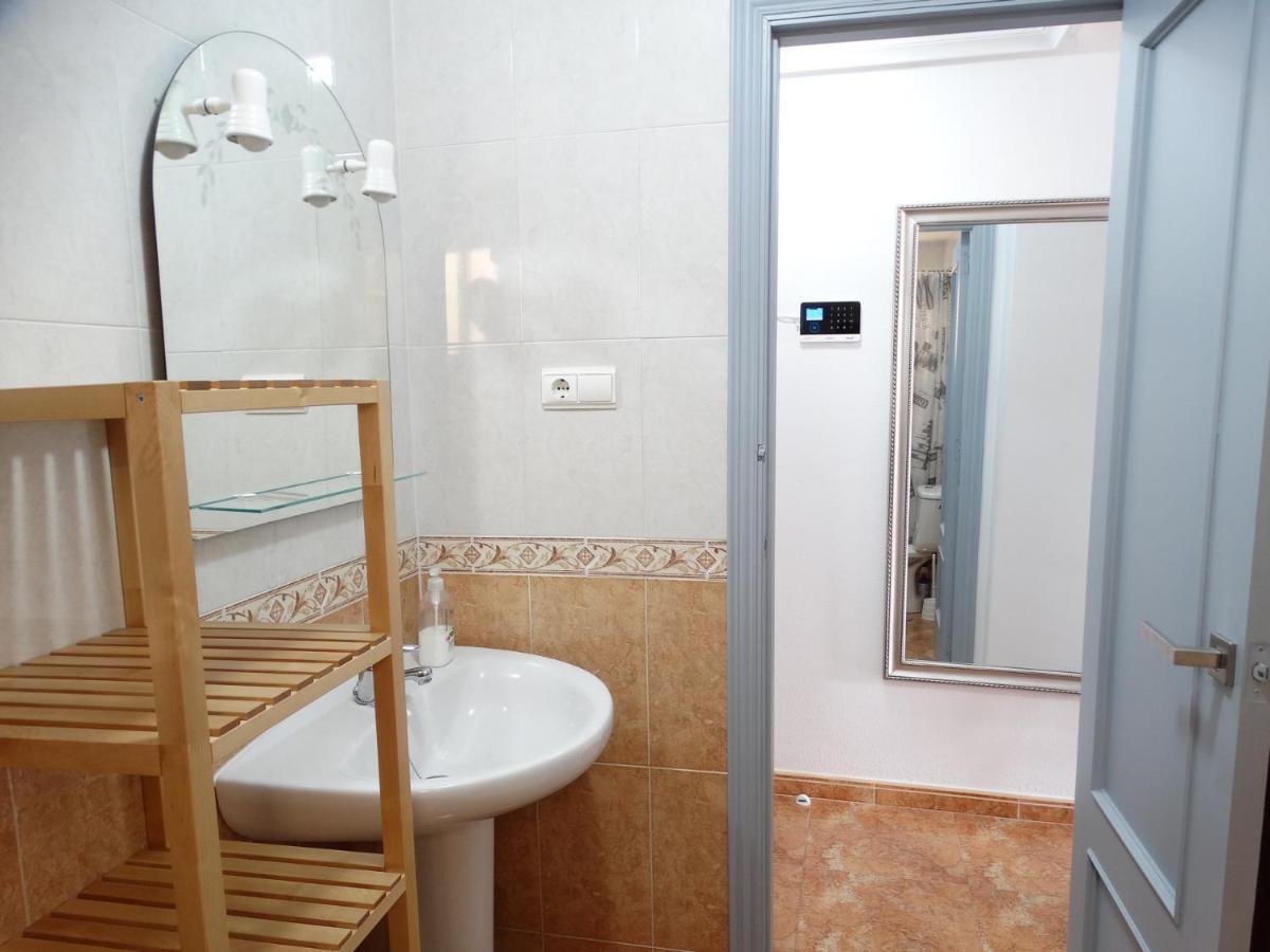 Apartamento Adrianna, Tomillo, Torrevieja Eksteriør bilde