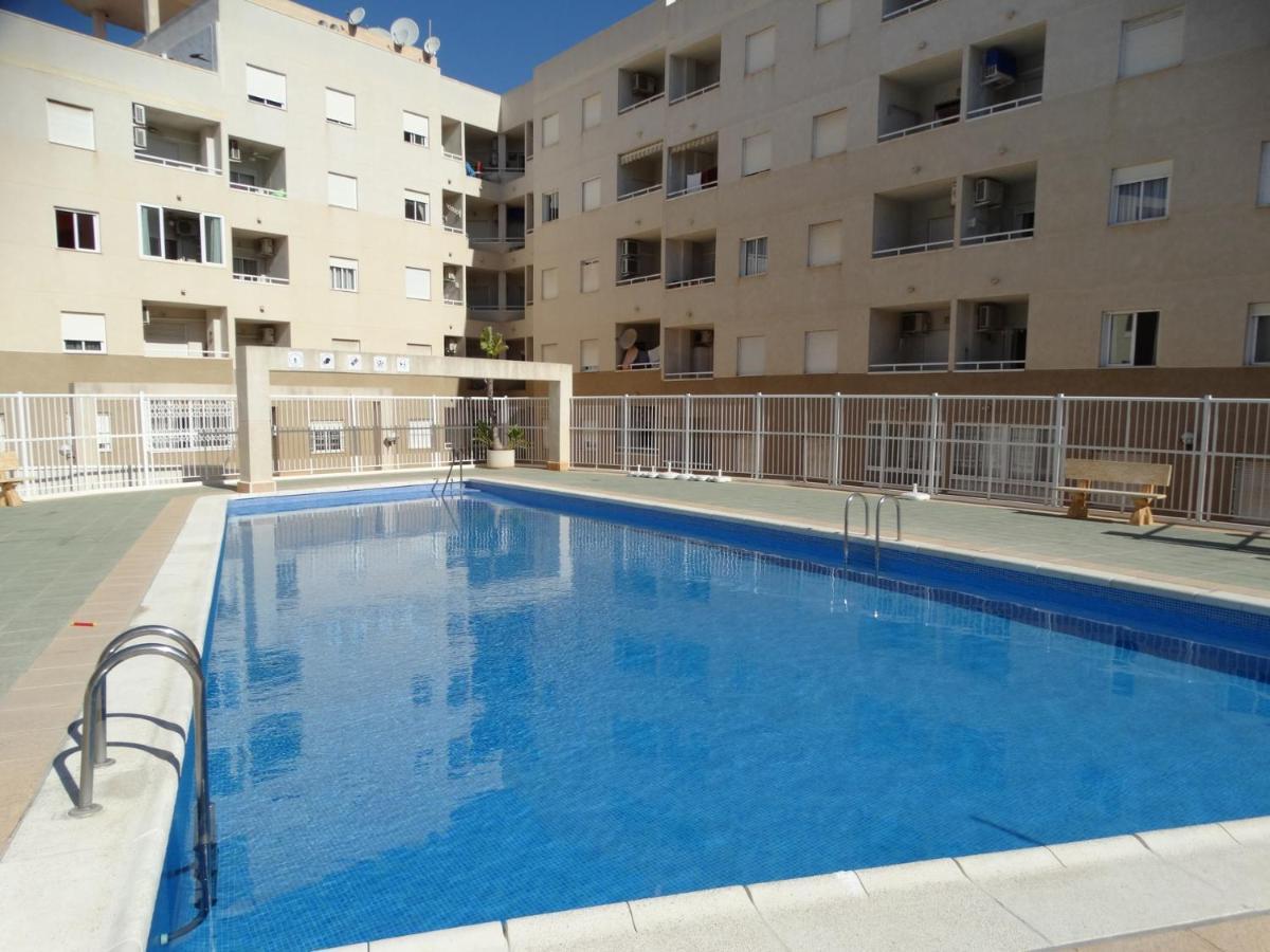 Apartamento Adrianna, Tomillo, Torrevieja Eksteriør bilde