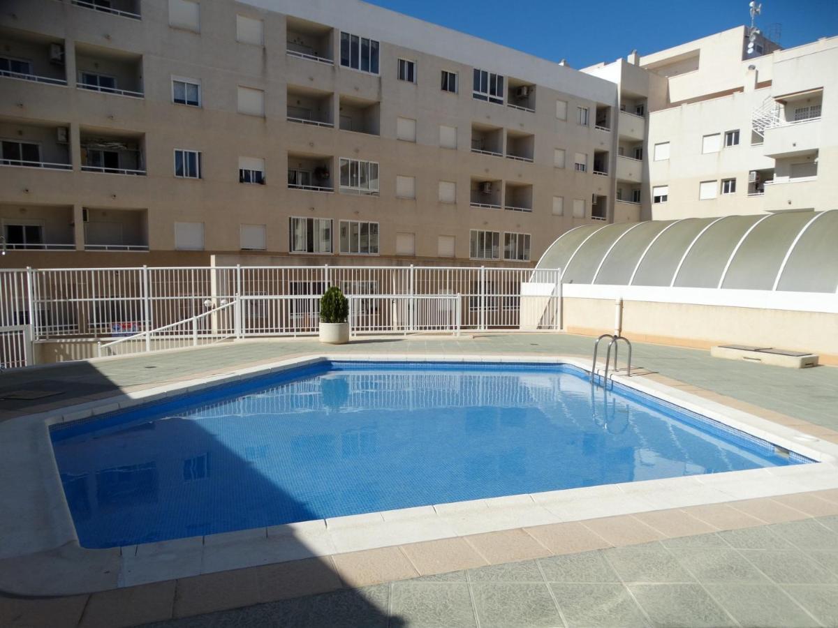 Apartamento Adrianna, Tomillo, Torrevieja Eksteriør bilde