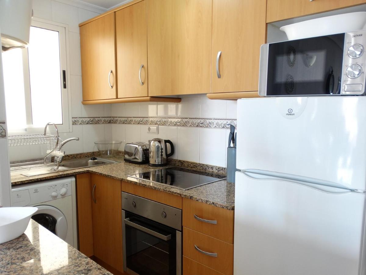 Apartamento Adrianna, Tomillo, Torrevieja Eksteriør bilde