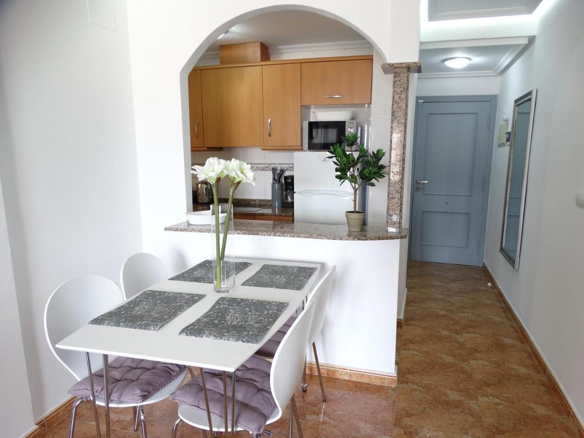 Apartamento Adrianna, Tomillo, Torrevieja Eksteriør bilde