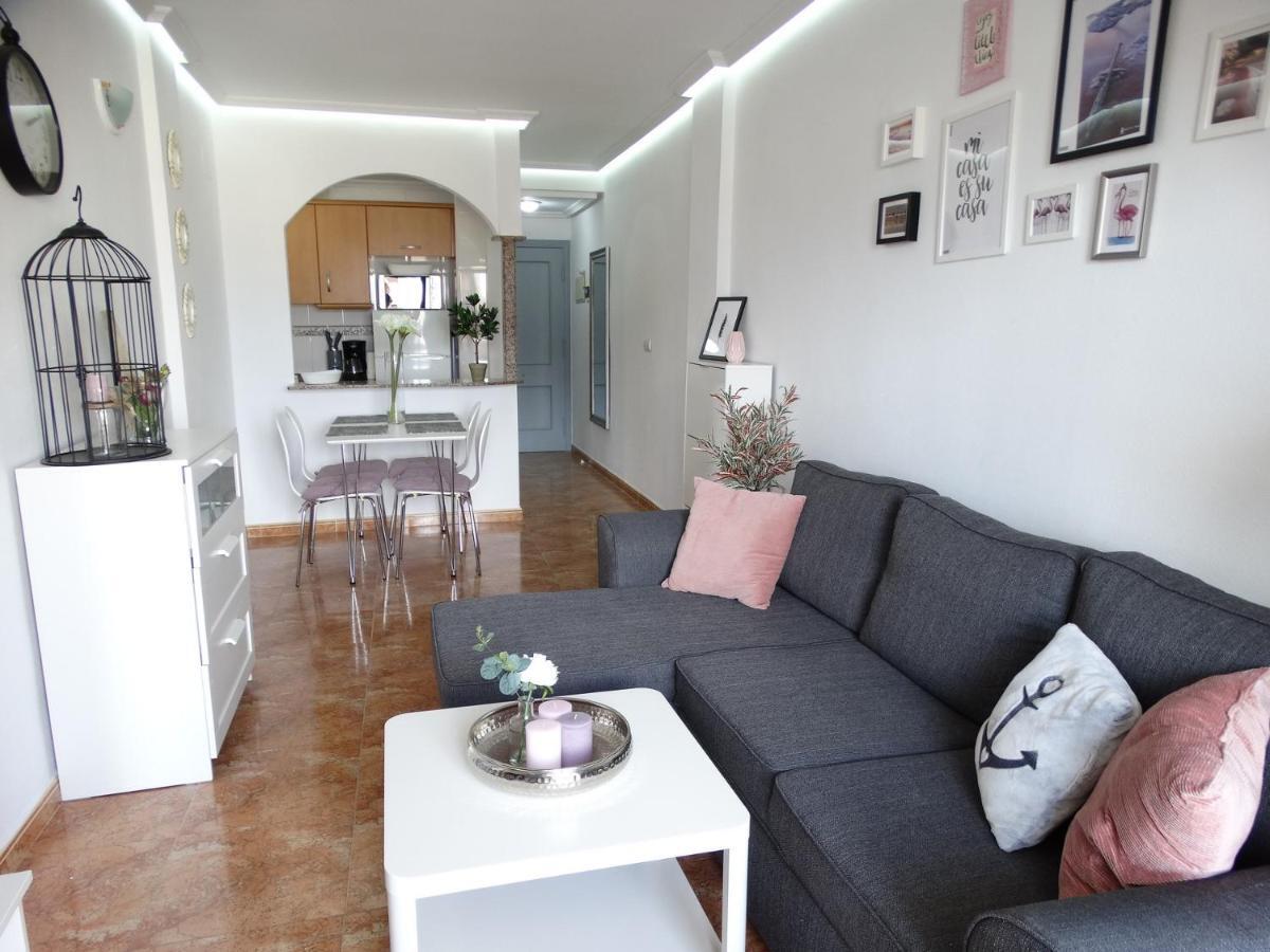 Apartamento Adrianna, Tomillo, Torrevieja Eksteriør bilde